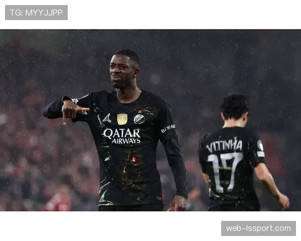 巴黎圣日耳曼4-0双杀利物浦，卫冕冠军连续三年挺进欧冠四强